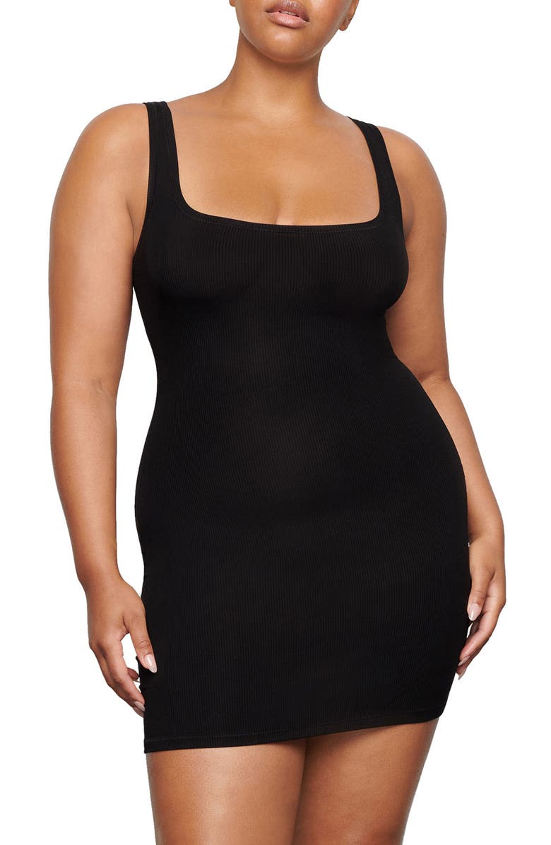 SKIMS Soft Lounge Minidress, Main, color,