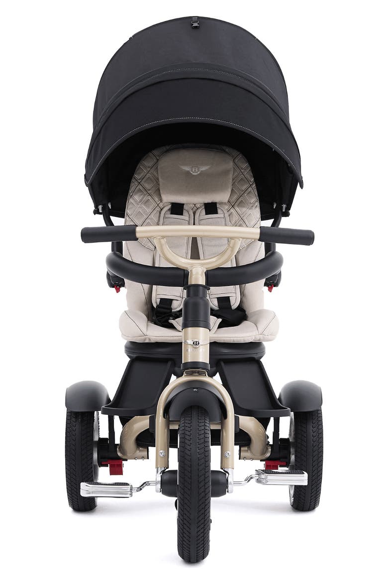 Bentley 6-in-1 Stroller/Tricycle, Main, color, WHITE SAND
