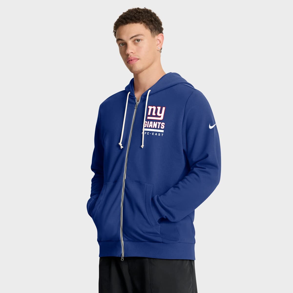 ny giants hoodie nike