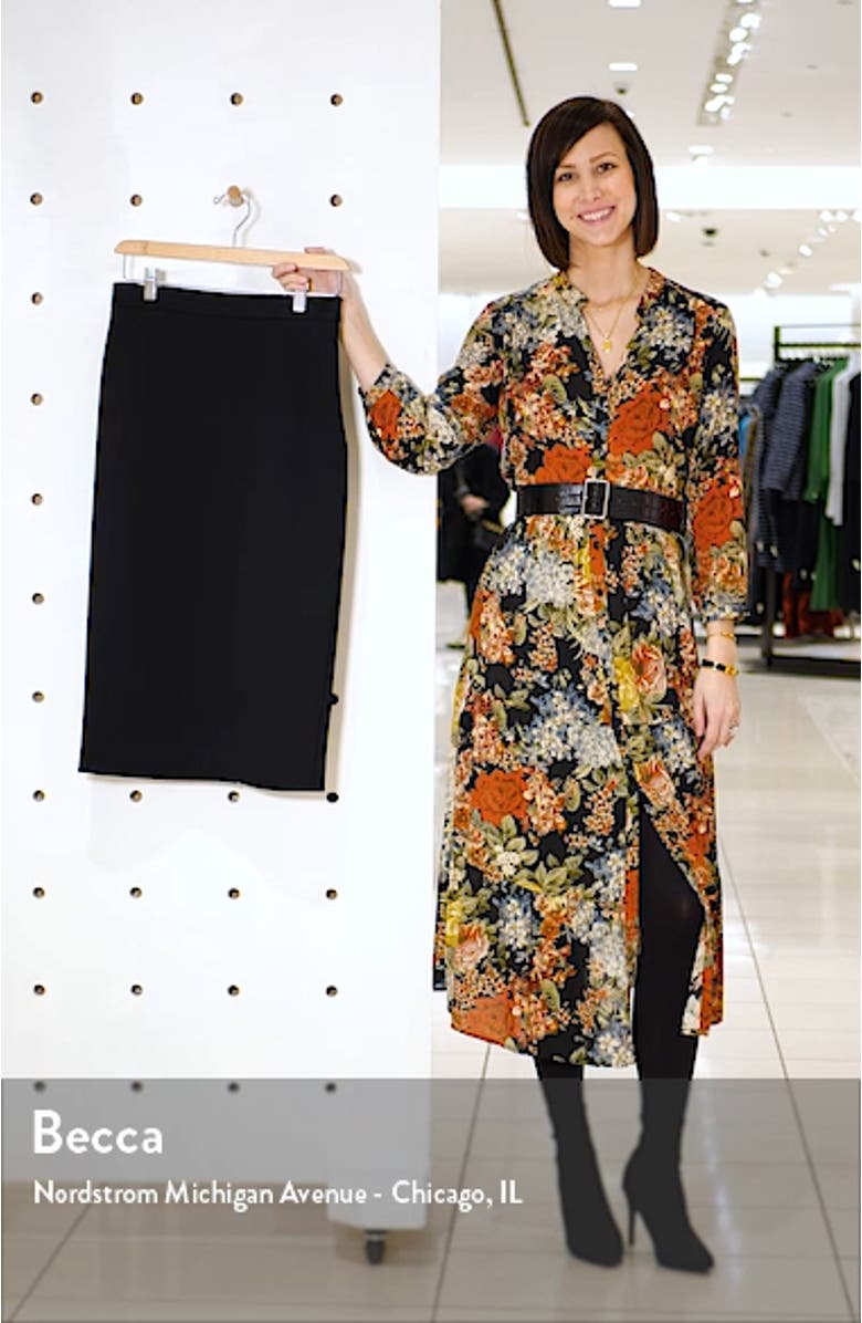 Manco Pencil Skirt, sales video thumbnail