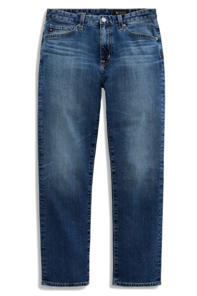 Ex-Boyfriend Mid Rise Slouchy Slim Jeans, Alternate, color, INSPIRED GAZE