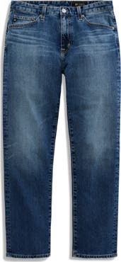 AG Ex-Boyfriend Mid Rise Slouchy Slim Jeans
