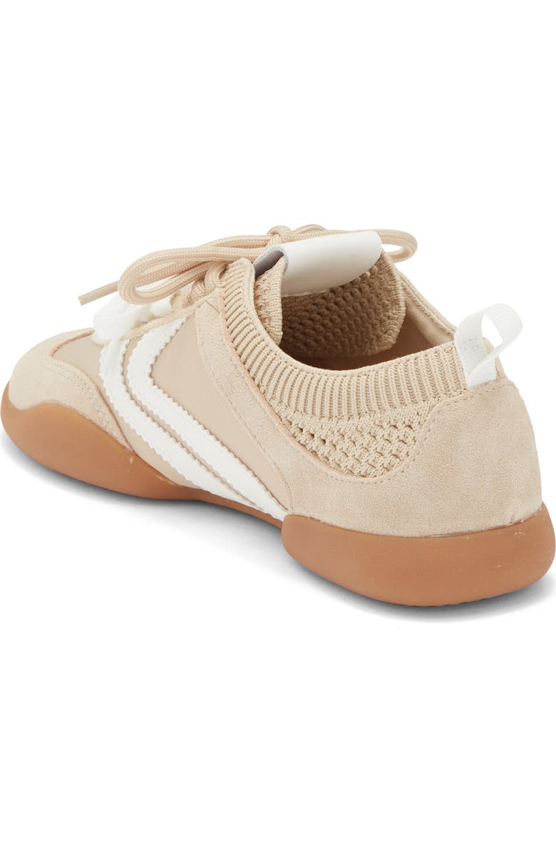 Steve Madden Reboot Sneaker, Alternate, color, Sand Suede