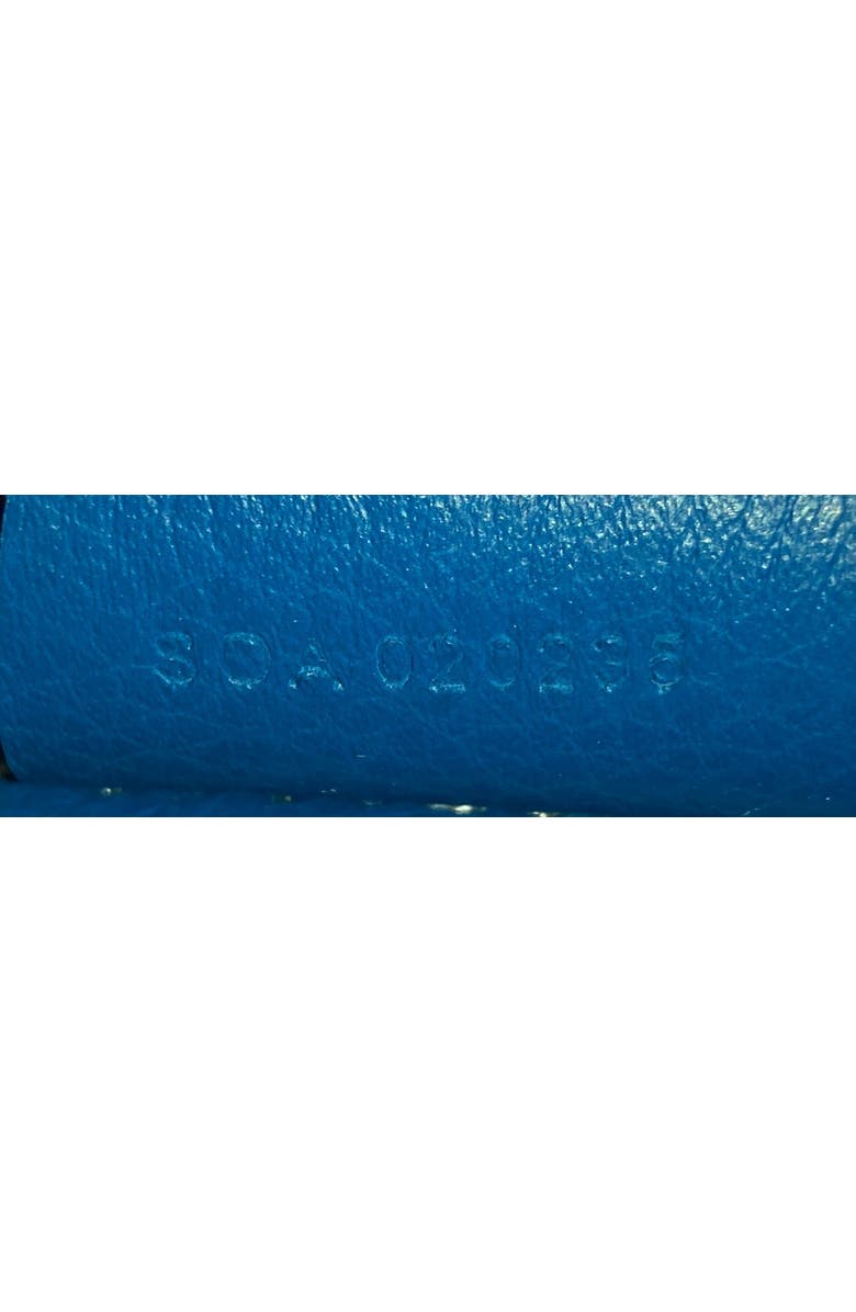 Pre-Owned Goyard Artois Tote Coated Canvas PM, Alternate, color, Blue