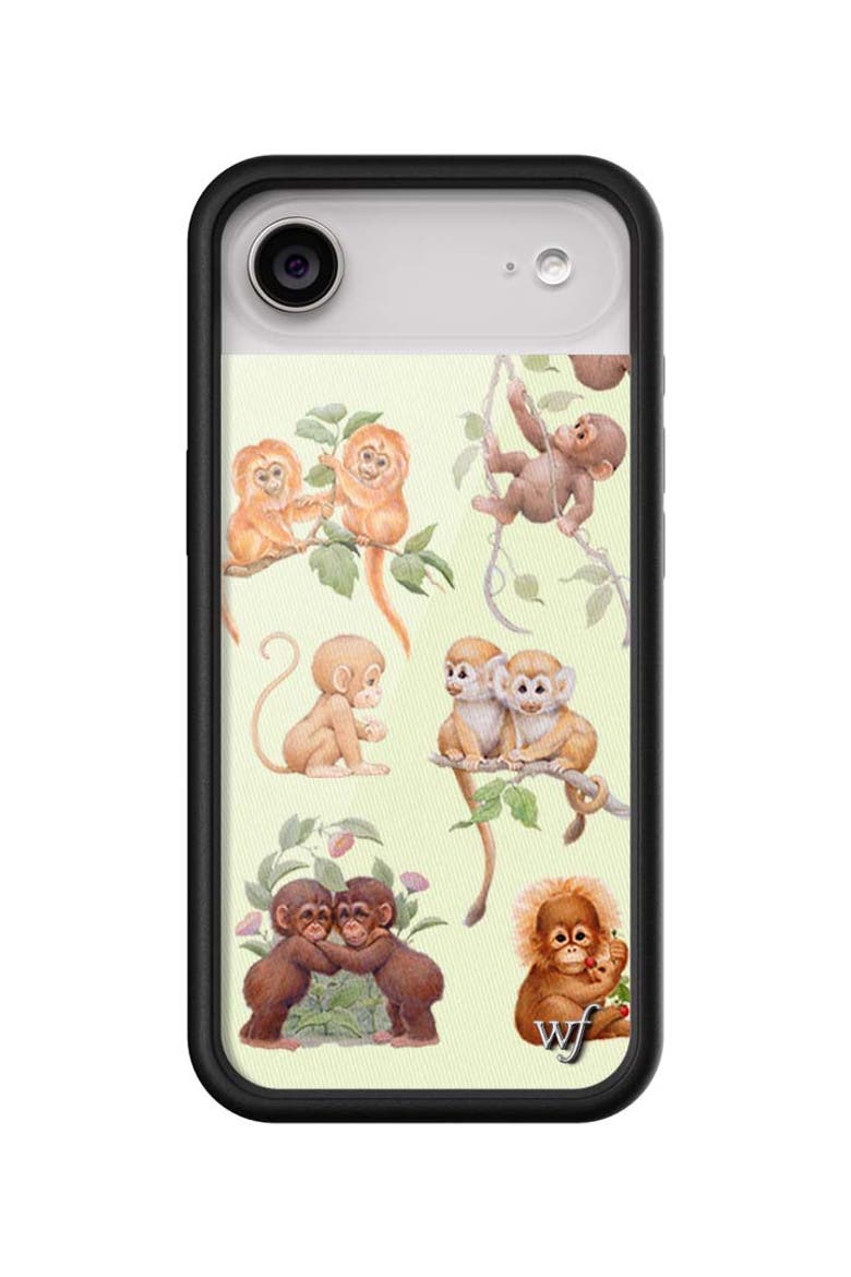Monkey Biz iPhone 17/17e/Air/17 Pro/17 Pro Max Case, Main, color, iPhone Air