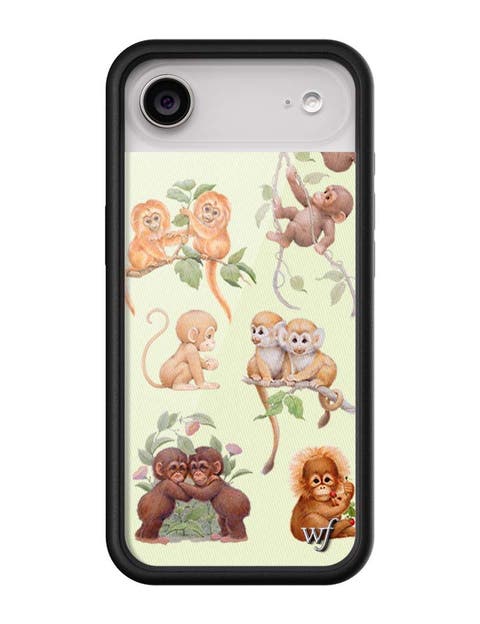 Monkey Biz iPhone 17/17e/Air/17 Pro/17 Pro Max Case