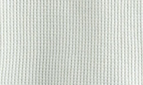 Nordstrom Waffle Knit Henley & Shorts Set