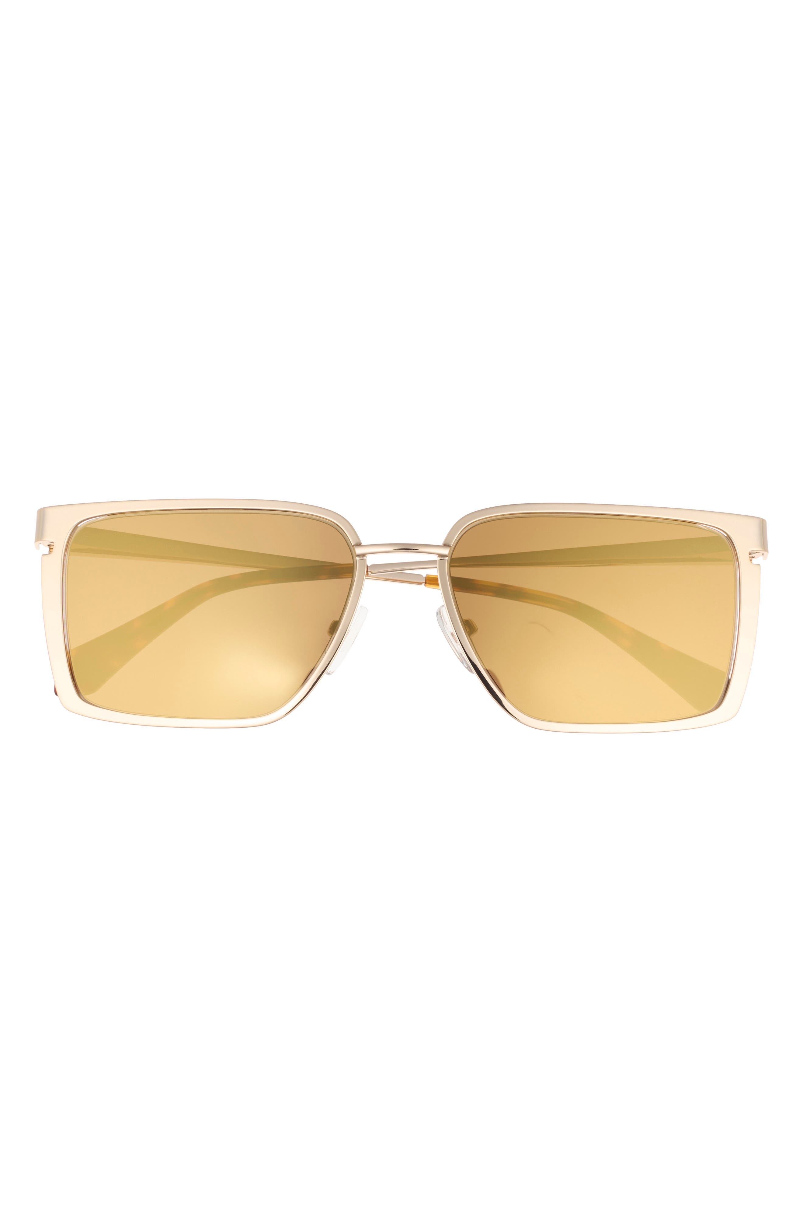 Yoder Square Sunglasses