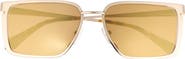 Off-White Yoder Square Sunglasses