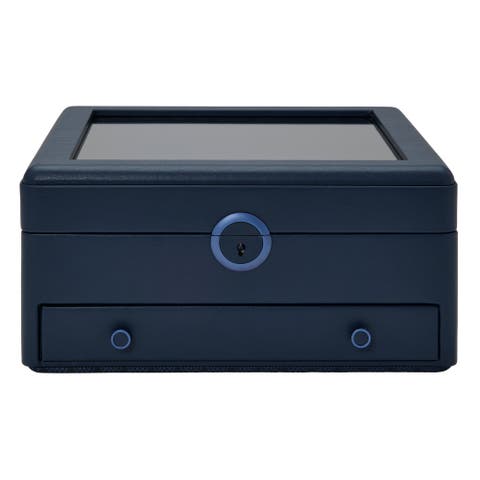 Earth Watch Stand Box