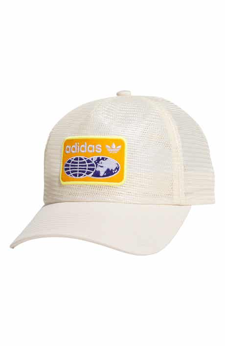 adidas Gender Inclusive Worldwide Patch Mesh Trucker Cap