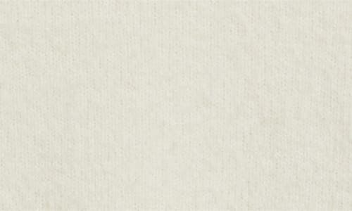 Hugo Boss Boss Fesbian Crewneck Sweater In Neutral