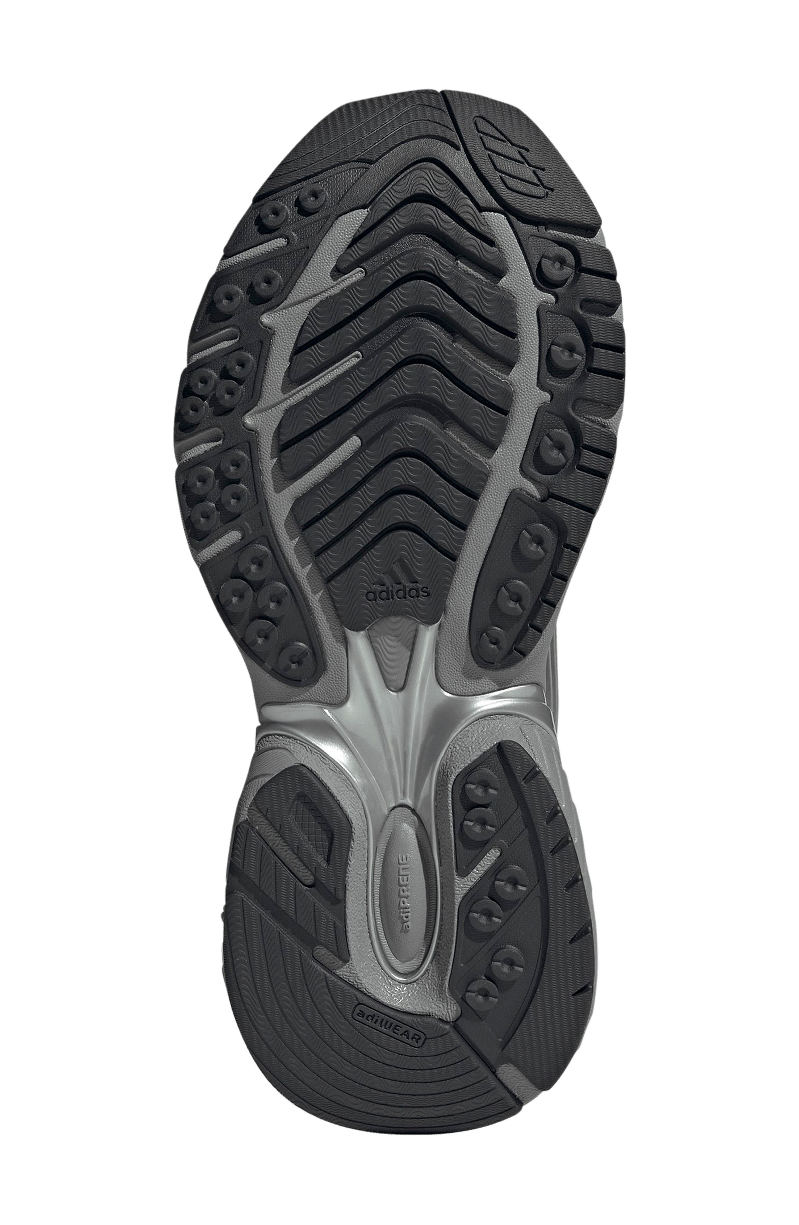 adidas Gender Inclusive Adistar XLG 2.0 Sneaker, Alternate, color, Grey / Grey / Silver Met.