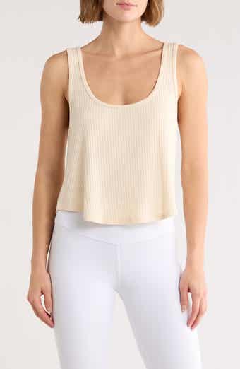 Beyond Yoga Well Traveled Crop Tank