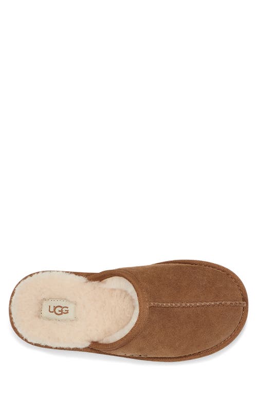 Ugg Keegan Slide Slipper In Brown