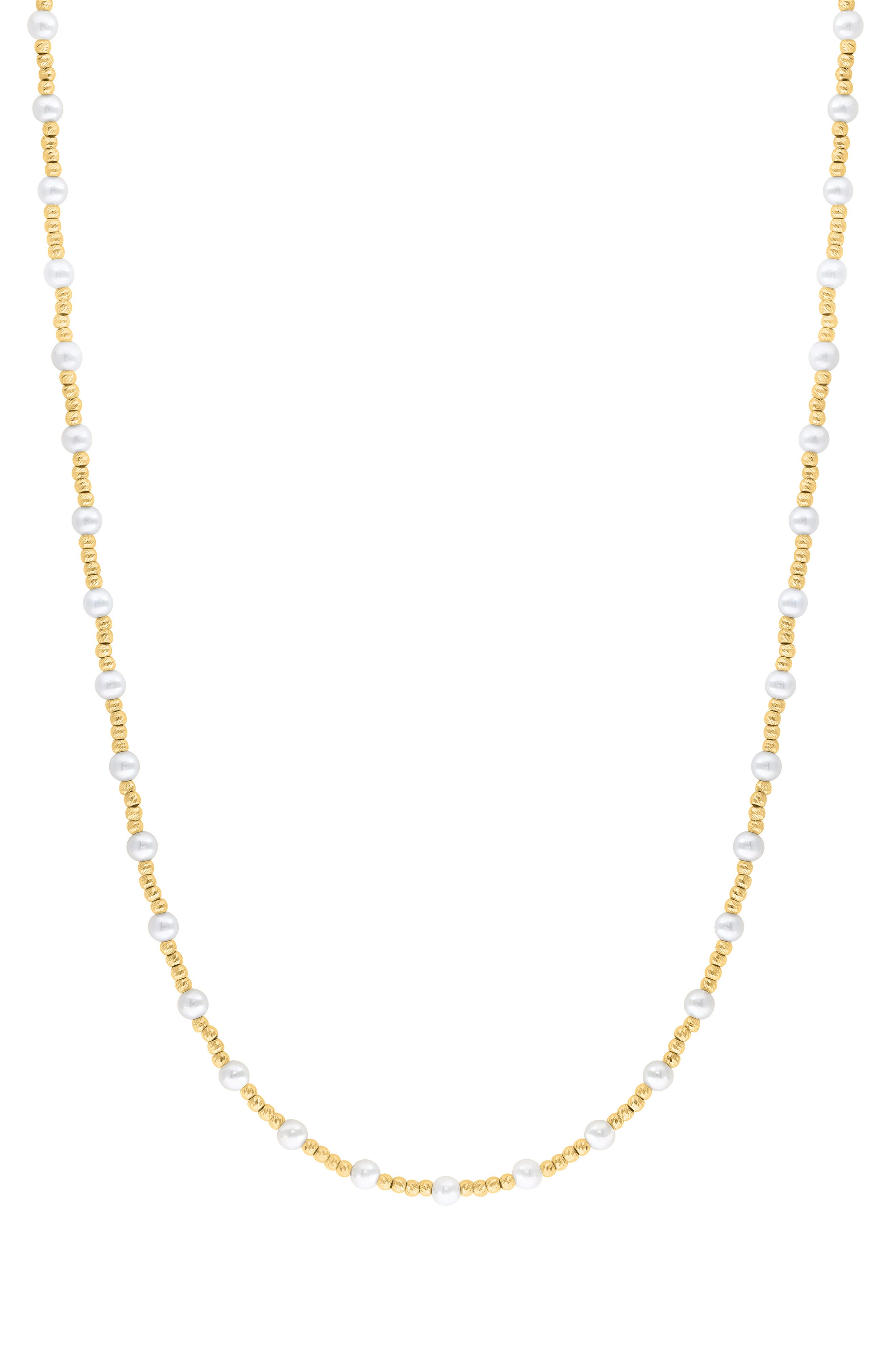 EFFY Freshwater Pearl Beaded Necklace