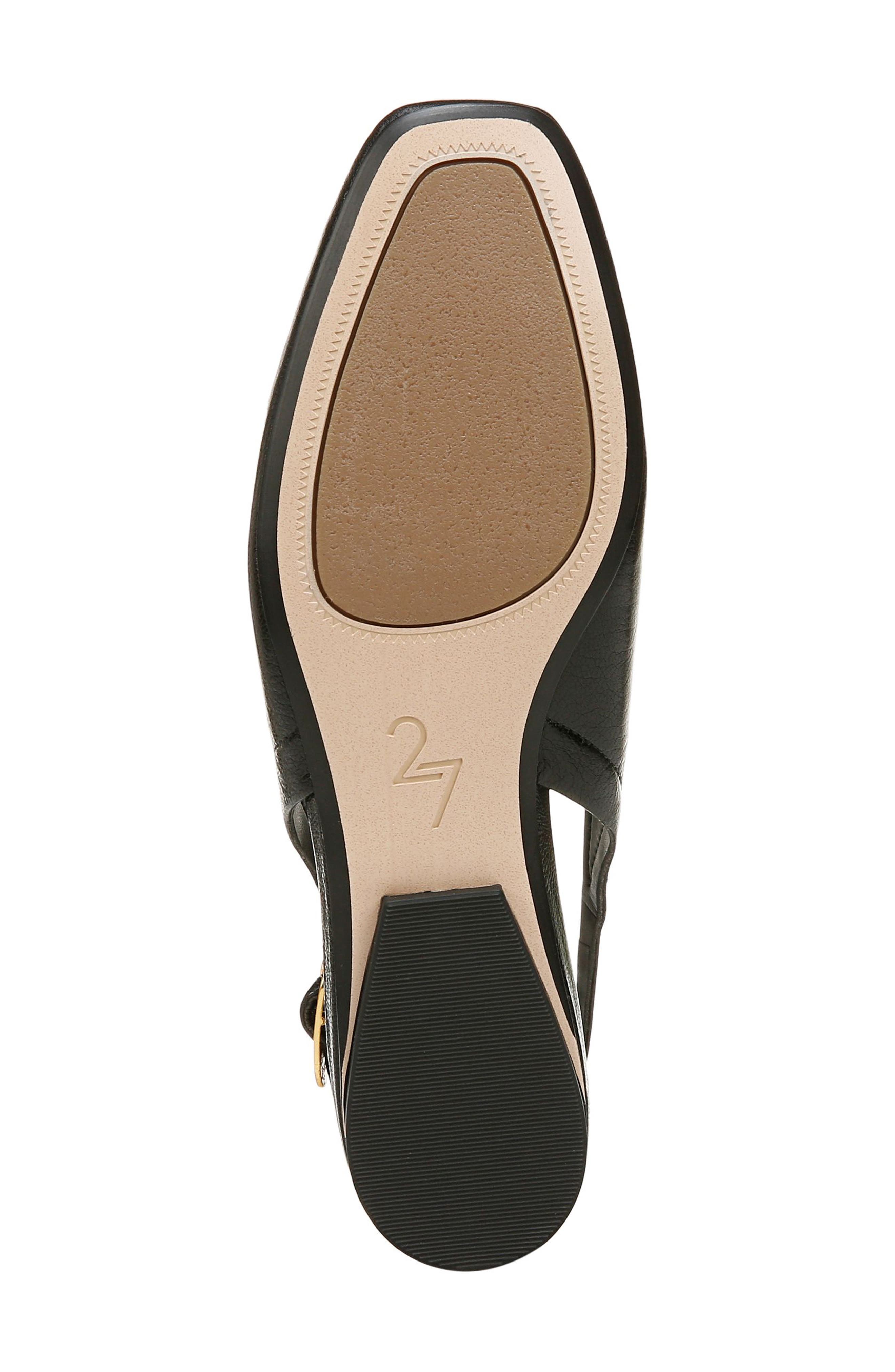 27 EDIT Naturalizer Cadence Slingback Flat, Alternate, color, 