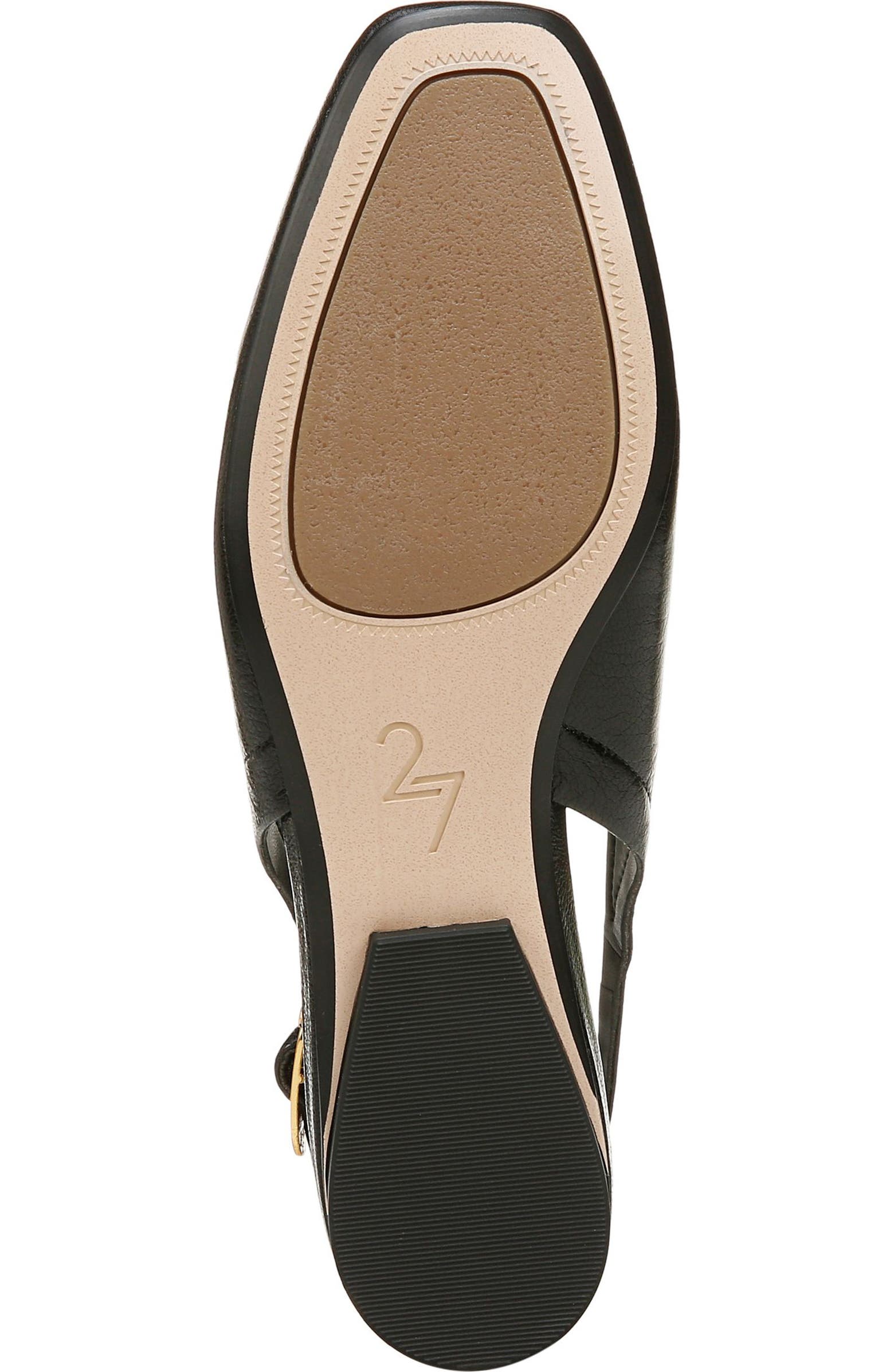 27 EDIT Naturalizer Cadence Slingback Flat (Women) | Nordstrom
