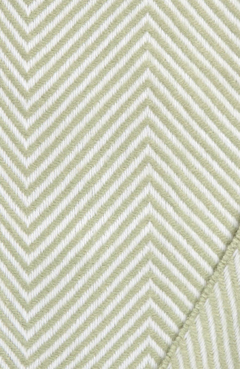 NEXT Herringbone Throw Blanket, Alternate, color, 