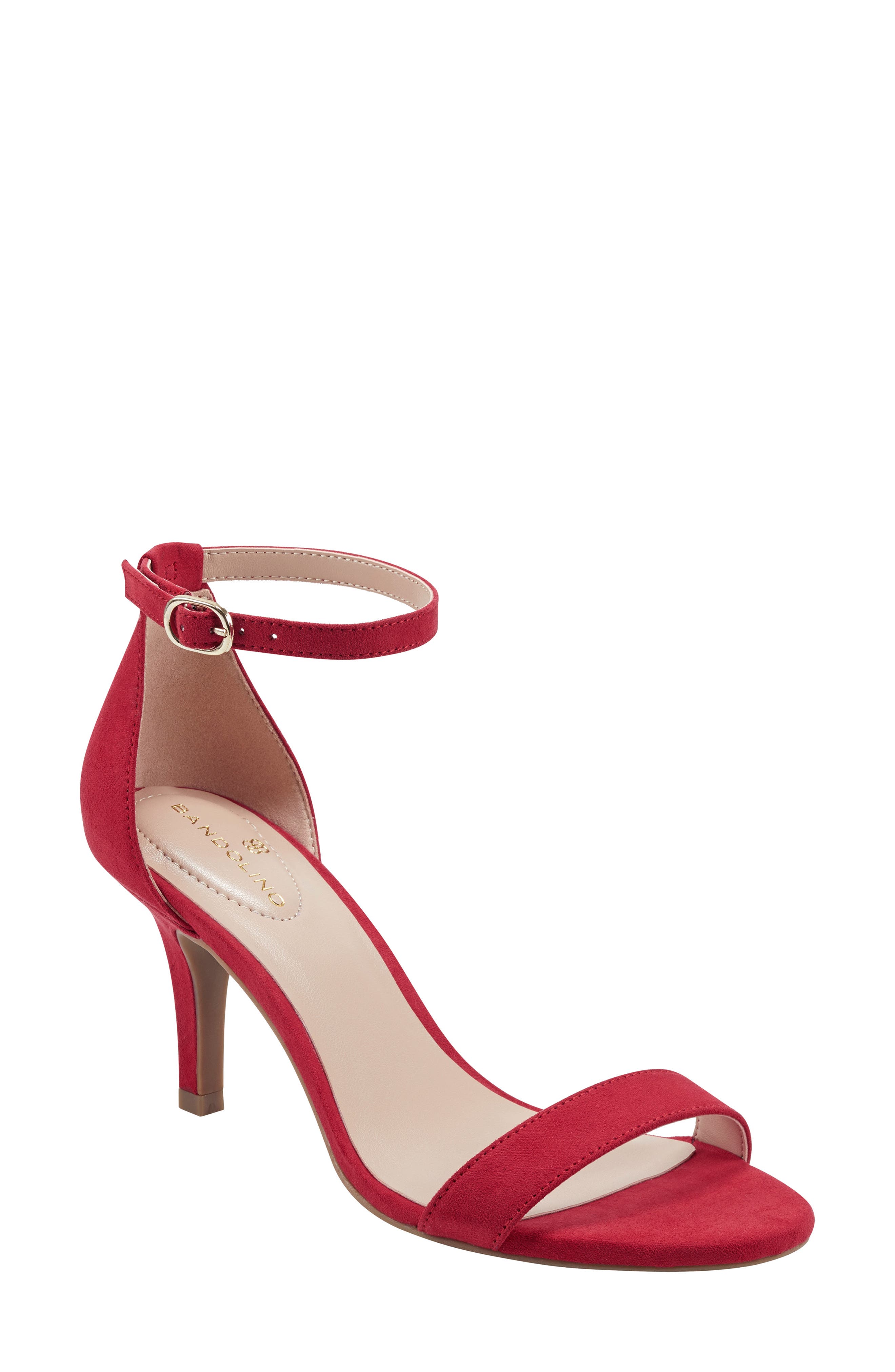 Madia Ankle Strap Sandal, Main, color, MRE01