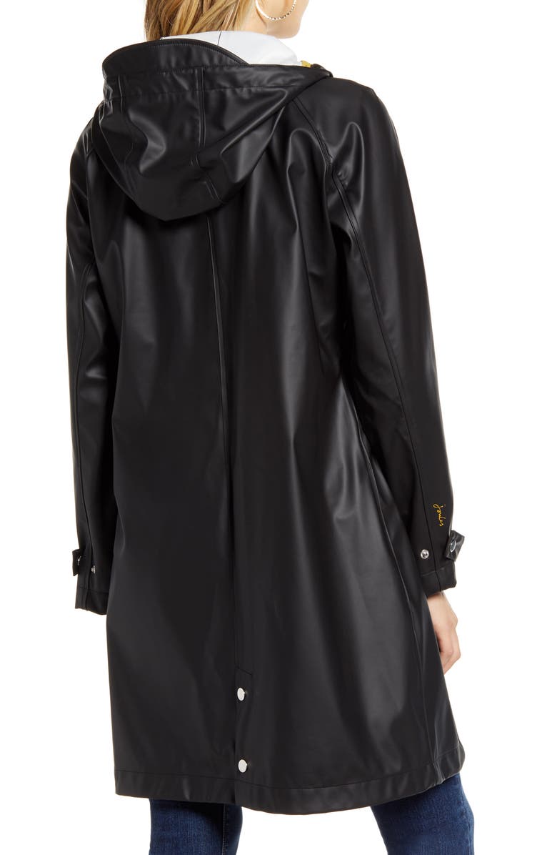 Joules Quayside Waterproof Hooded Jacket, Alternate, color, 