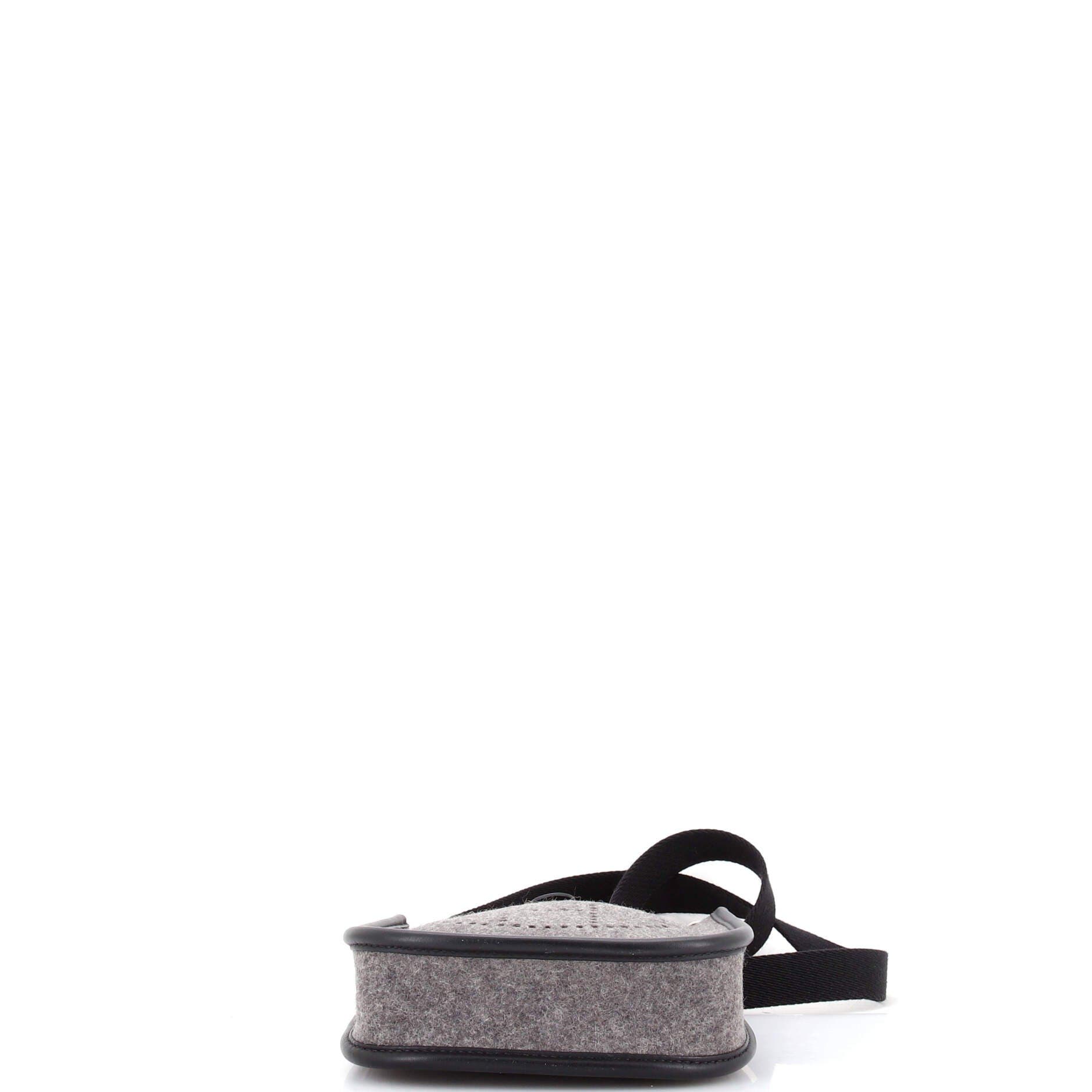 Evelyne Bag Gen III Felt TPM, Alternate, color, Black