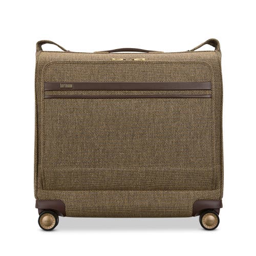 Hartmann Tweed Spinner Garment Bag