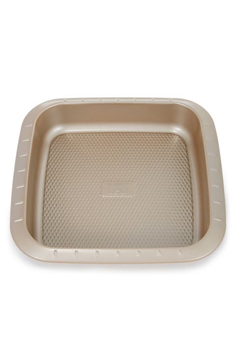 Leo Balance 8.5-Inch Square Cake Pan