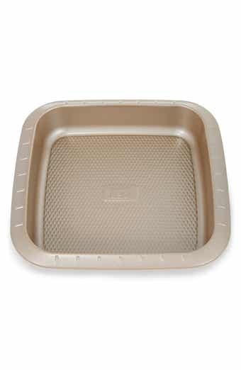Leo Balance 8.5-Inch Square Cake Pan