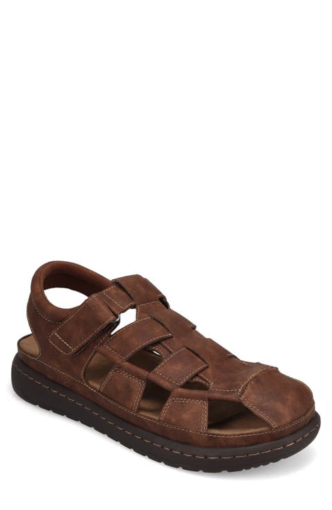 Sarasota Fisherman Sandal (Men)