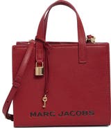 Marc Jacobs Mini Bold Grind Satchel