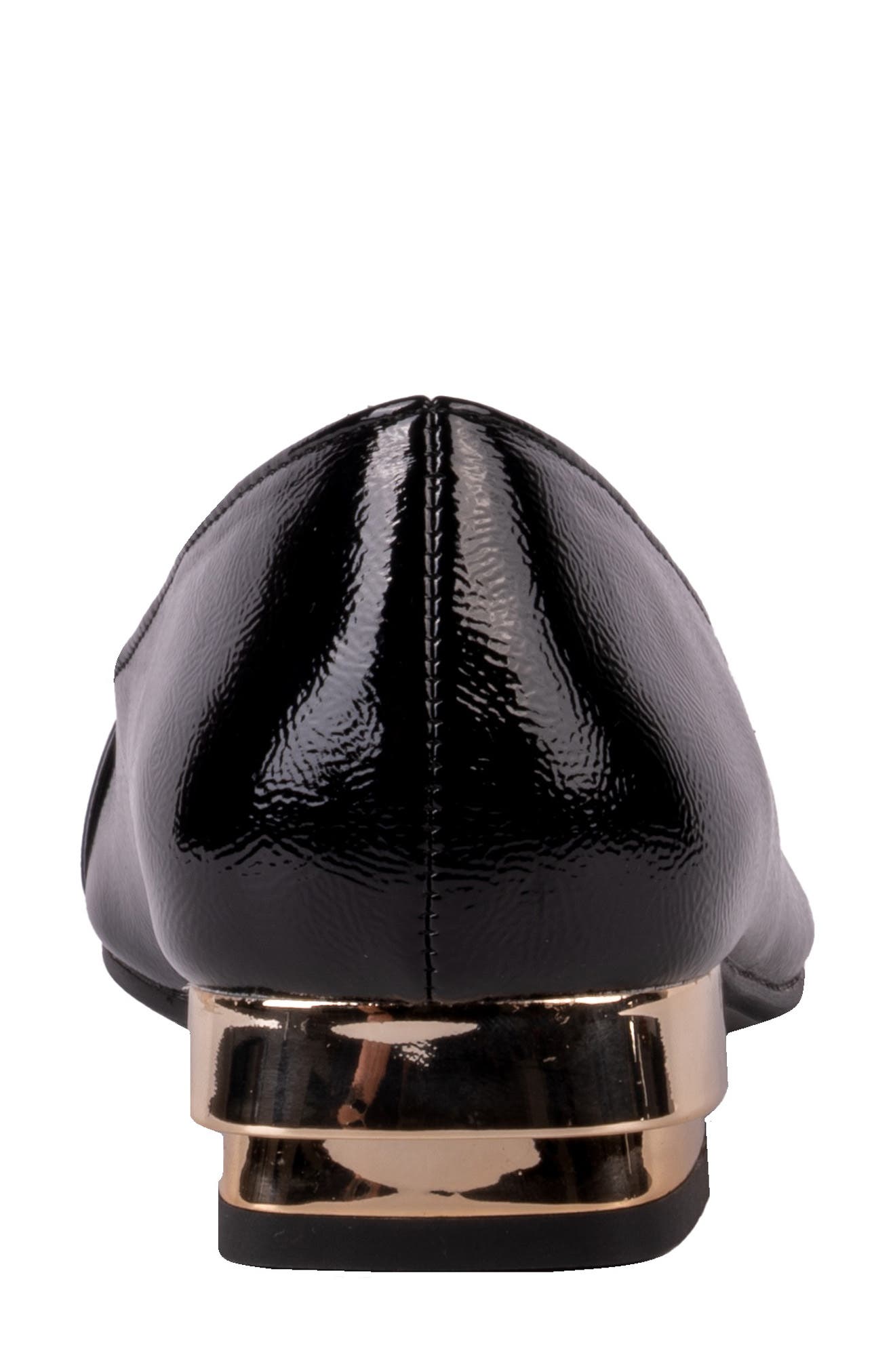 NINETY UNION Dove Buckle Flat, Alternate, color, 