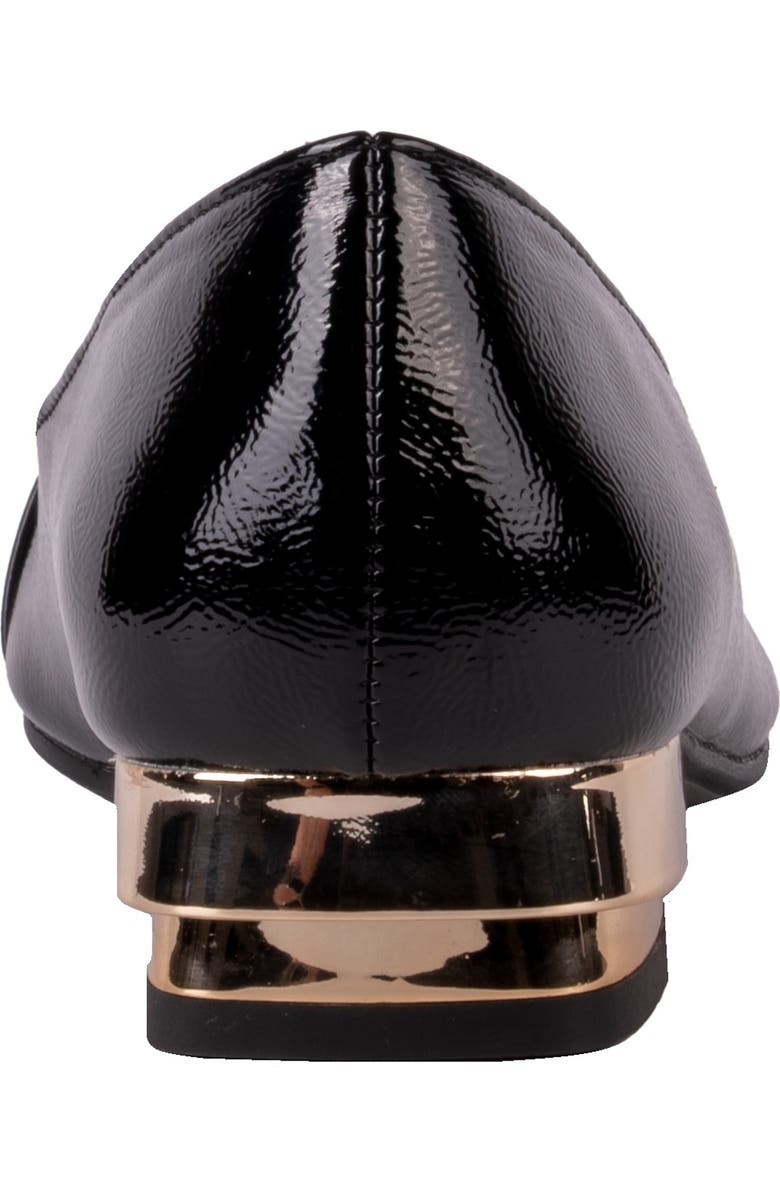 NINETY UNION Dove Buckle Flat, Alternate, color,