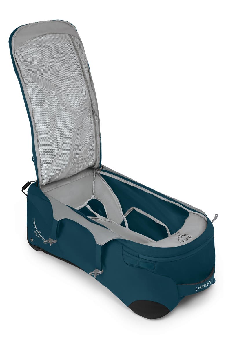 Fairview® 65-Liter Wheeled Travel Backpack, Alternate, color, NIGHT JUNGLE BLUE