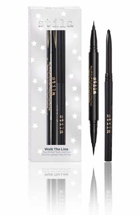 Stila Walk The Line Stay All Day® Eyeliner Duo (Nordstrom Exclusive) $54 Value