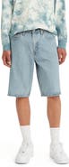 Levi's 469 Loose Denim Shorts