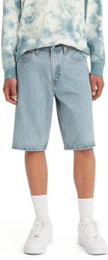 Levi's 469 Loose Denim Shorts