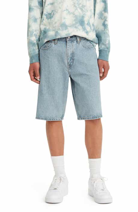 469 Loose Denim Shorts