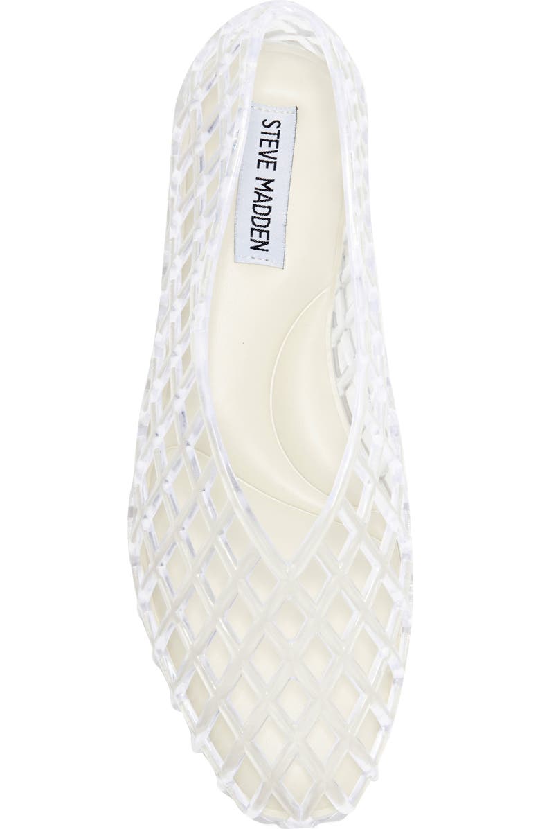 Steve Madden Crista Jelly Flat, Alternate, color,