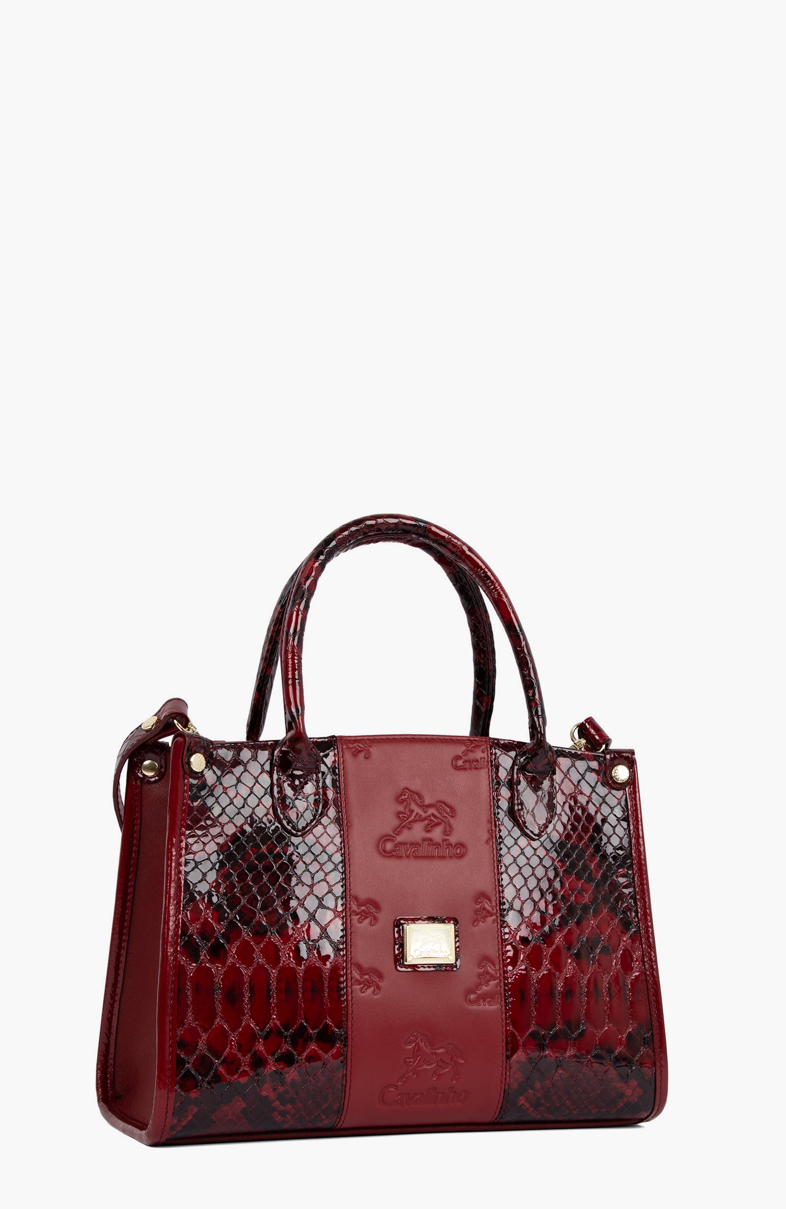 Honor 480 Handbag, Alternate, color, Burgundy