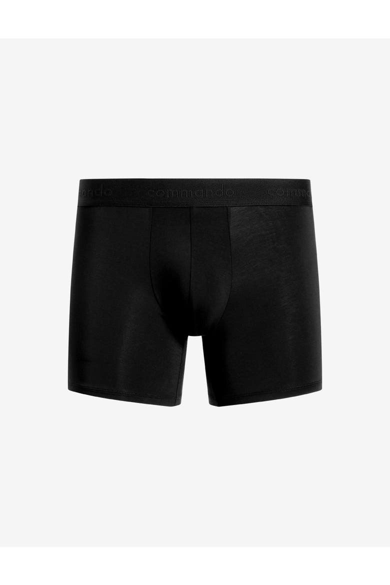 Essential Modal Modern Fit Boxer Brief, Main, color, Black