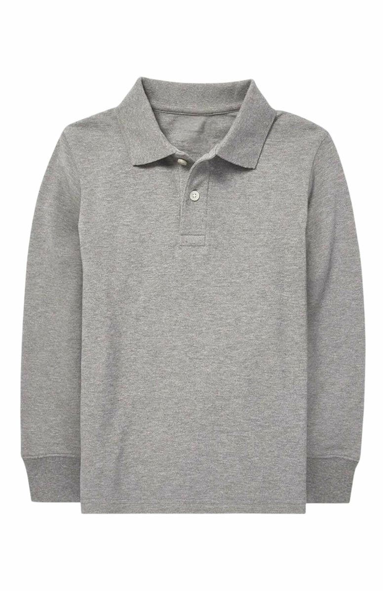 BenBen Kid's Pique Polo, Main, color,