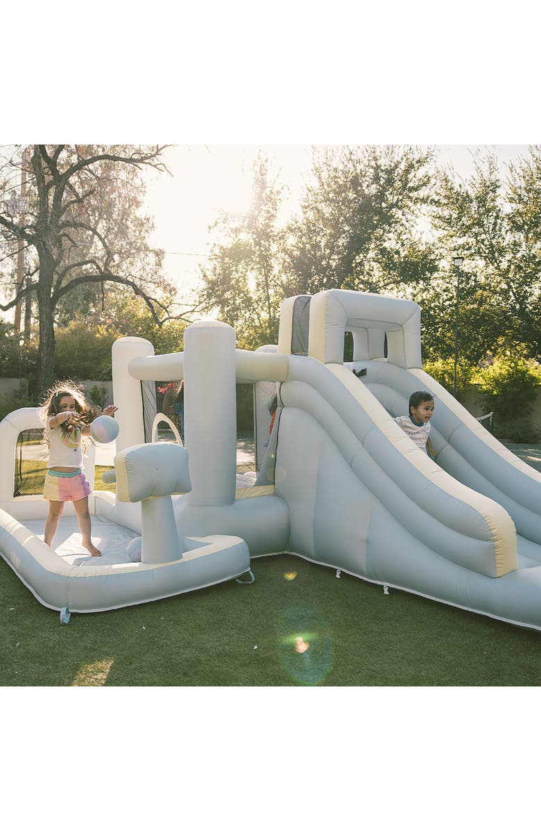 PLAYSMOL All-Star Inflatable Sports Play Zone, Alternate, color, 