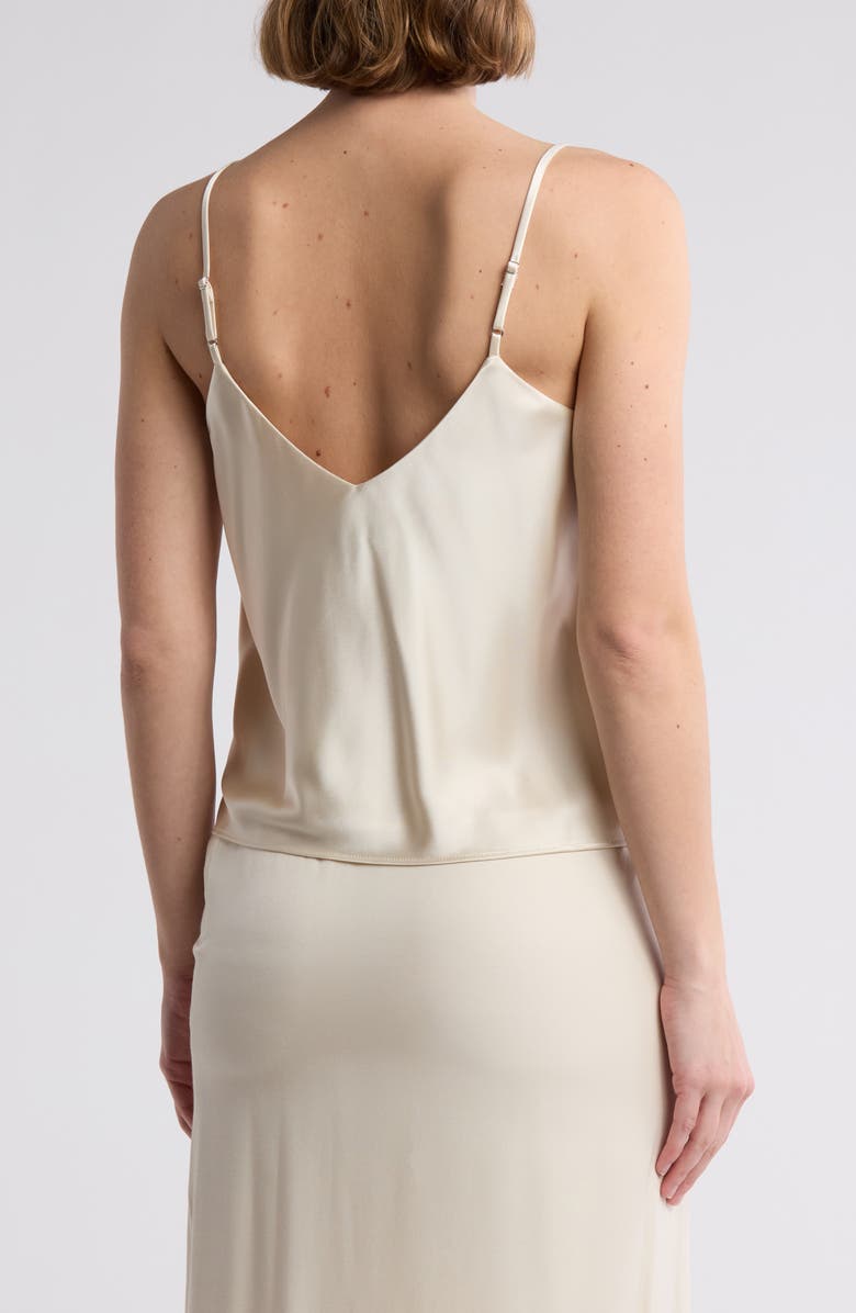 rag & bone Samantha Camisole, Alternate, color, Beige