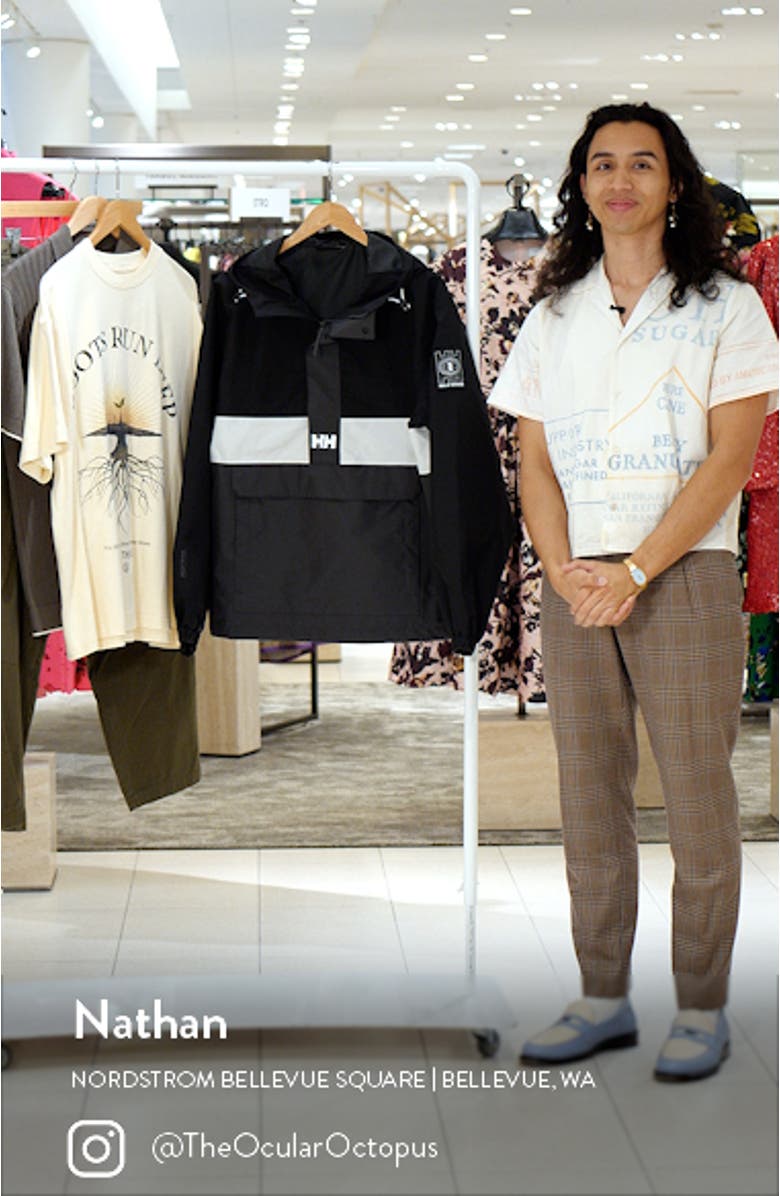 Waterproof Anorak, sales video thumbnail