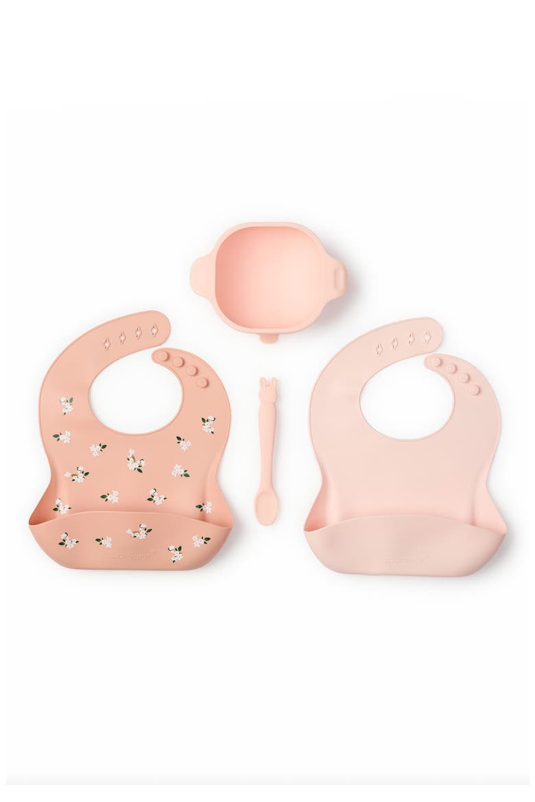 First Feeding Set, Main, color, BUNNY
