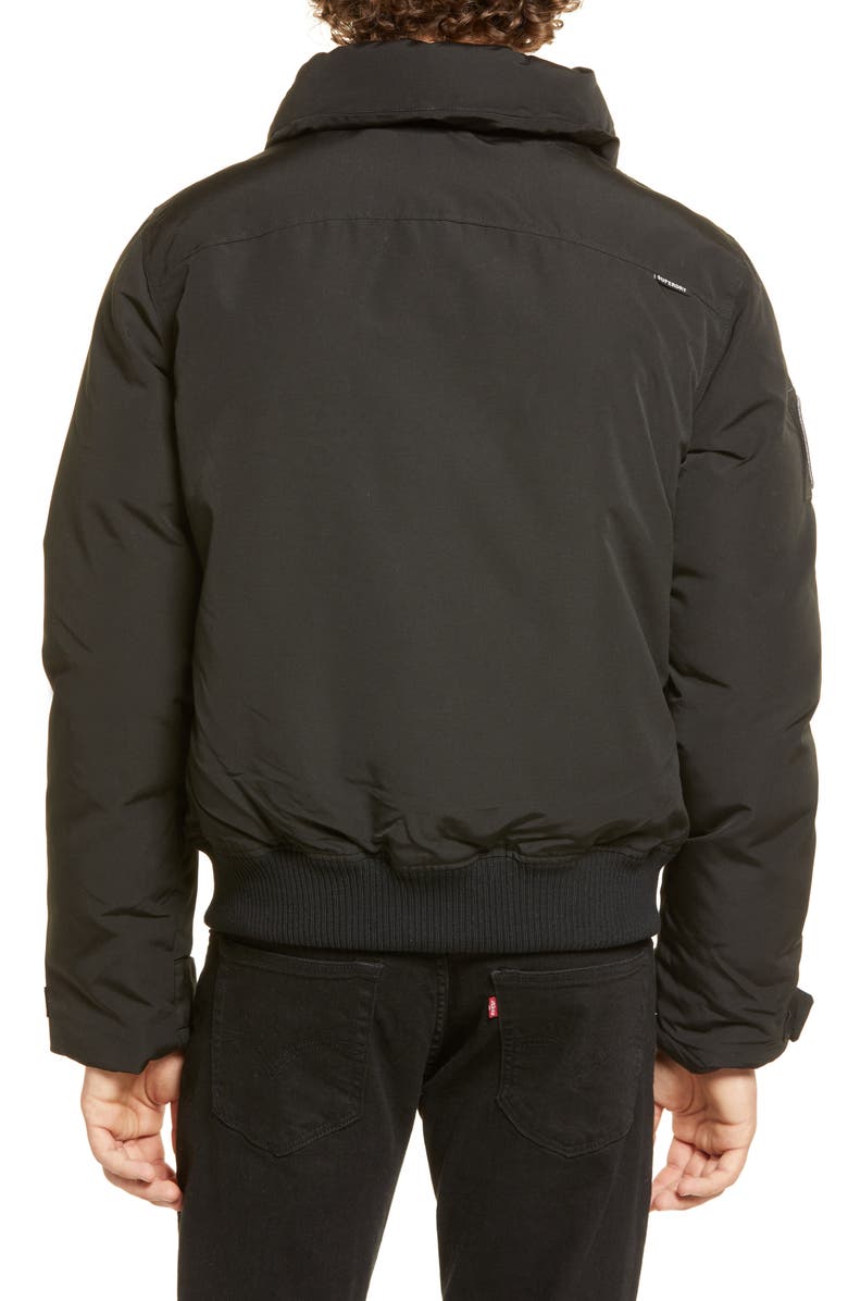 Superdry Code Everest Bomber Jacket, Alternate, color,