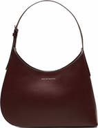 Want Les Essentiels Arch Smooth Leather Shoulder Bag