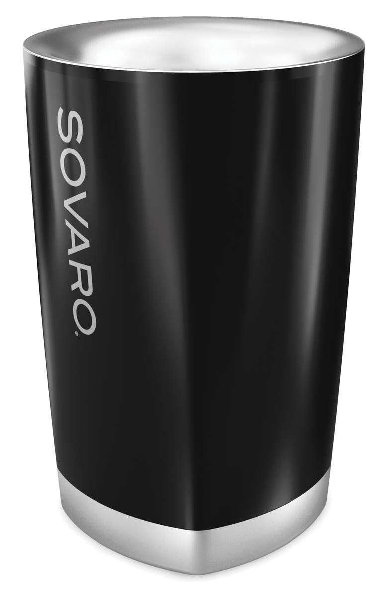 SOVARO Double Wall Insulated Wine Chiller, Main, color, 