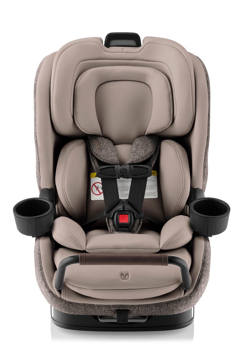 Veni Convertible Car Seat, Alternate, color, BROWN